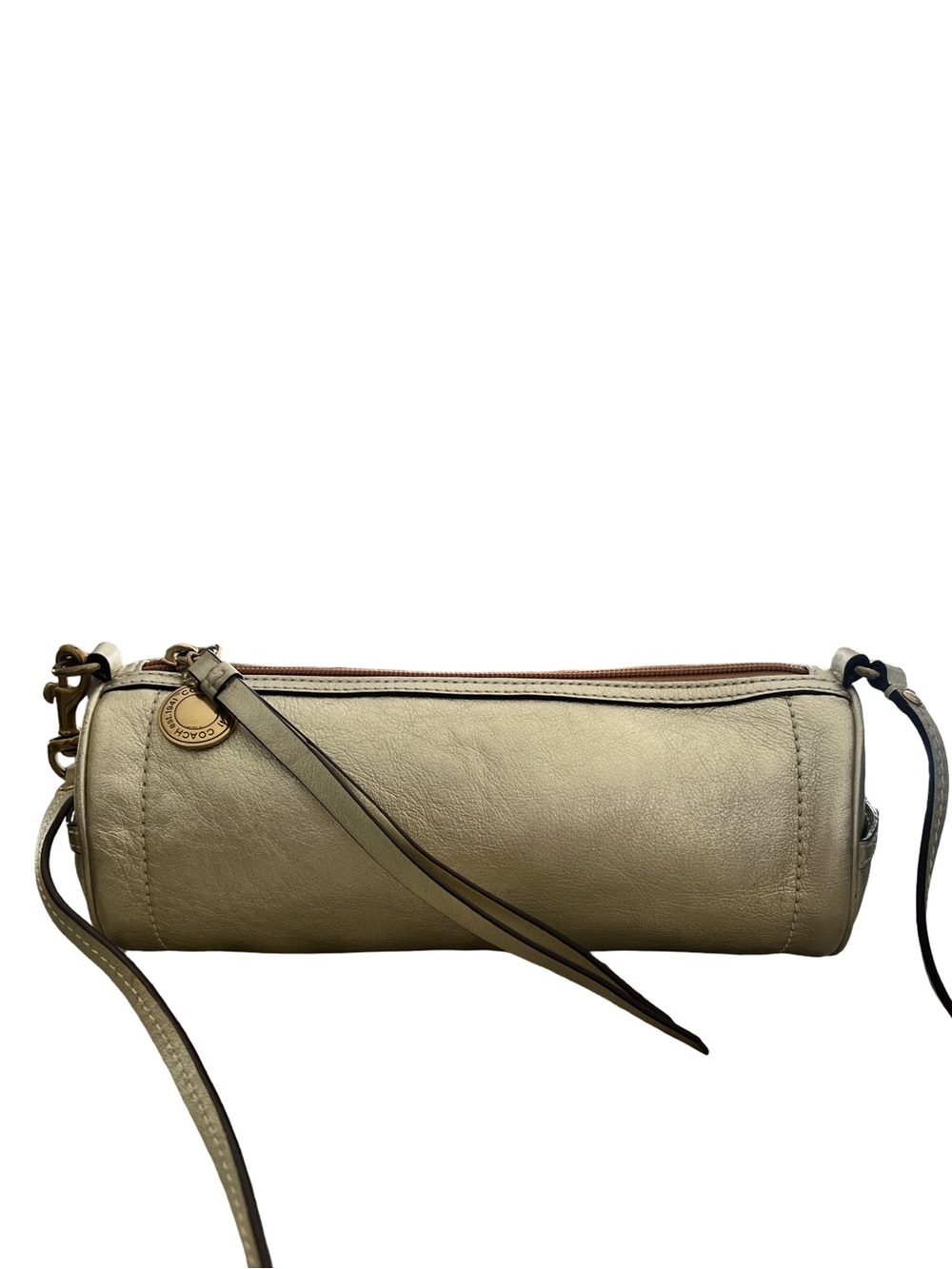 COACH Y2K Demi Legacy Barrel Roll Crossbody Coach Sample Bag